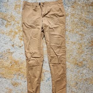 Armani Exchange Slim fit trousers